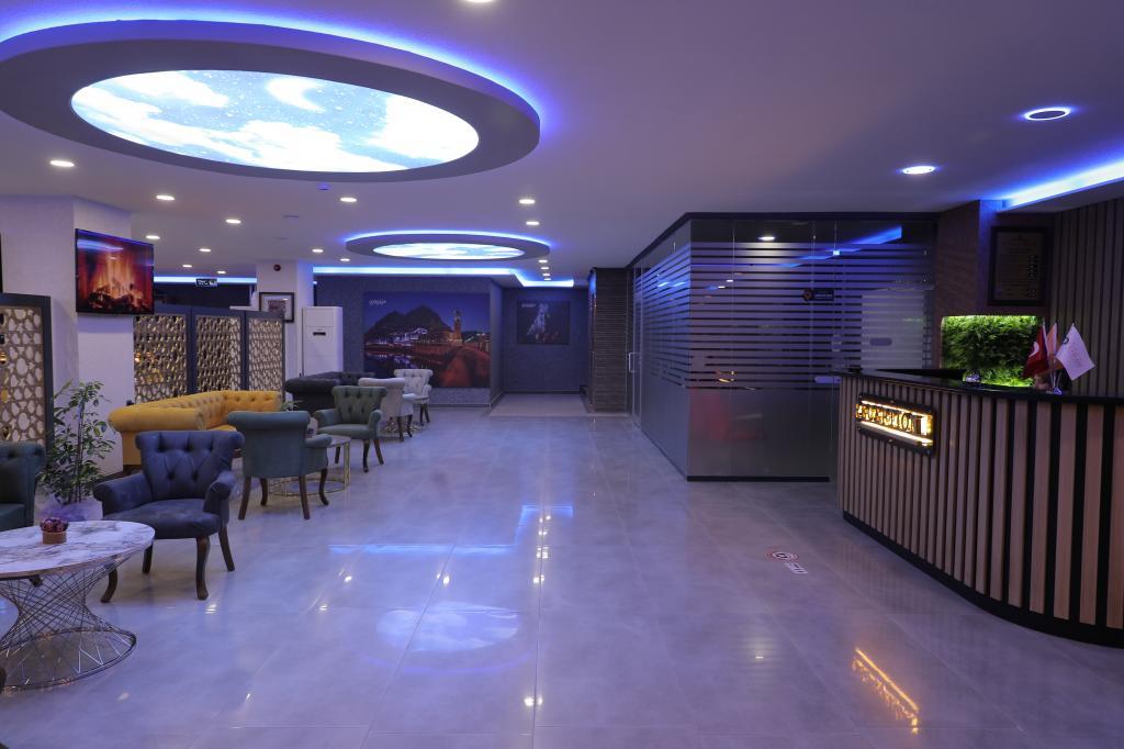 Elit Otel Han Amasya — 8
