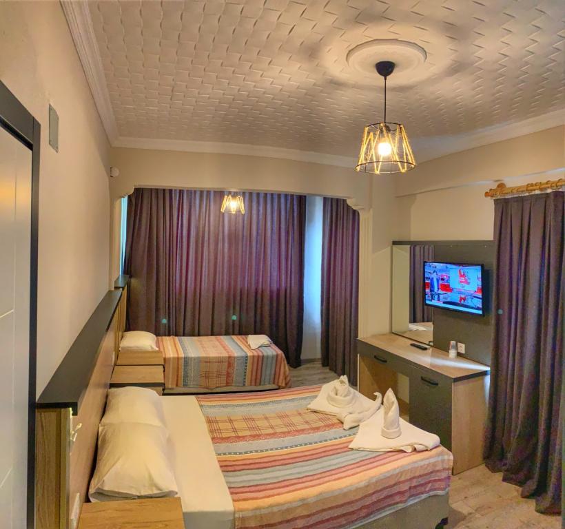 Yücel Hotel — 4