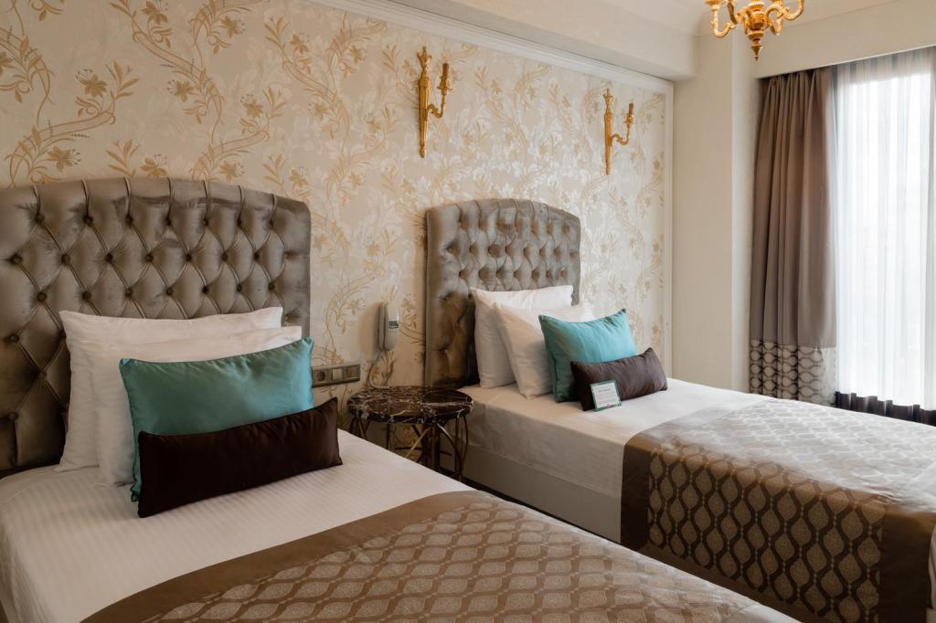 Hotel The Pera Hill — 8