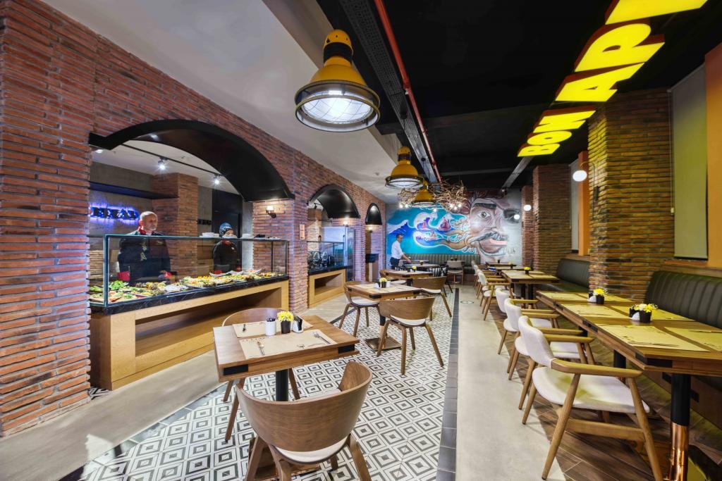 Afflon Hotels Loft City — 9