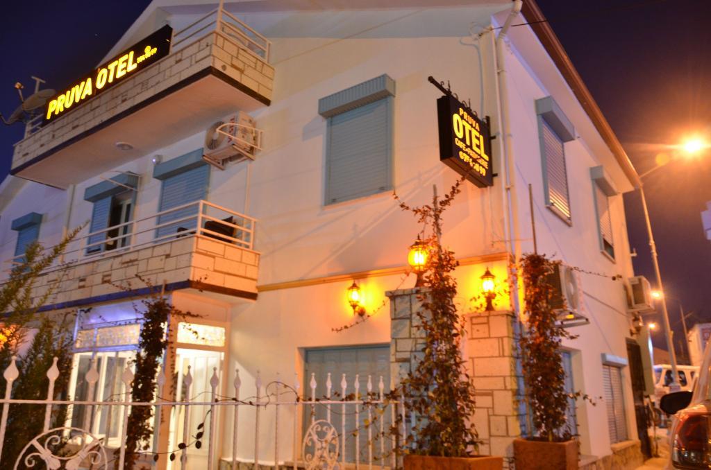Urla Pruva Otel — 1