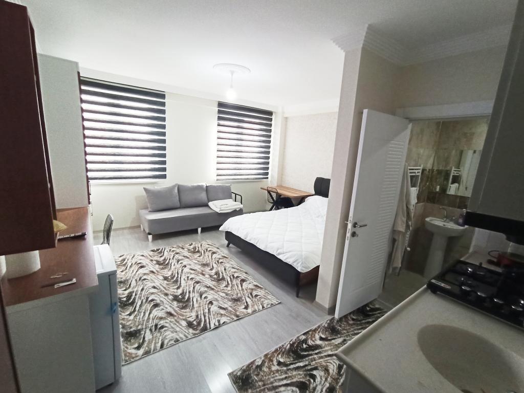 Pasha Suite Apart Otel — 2