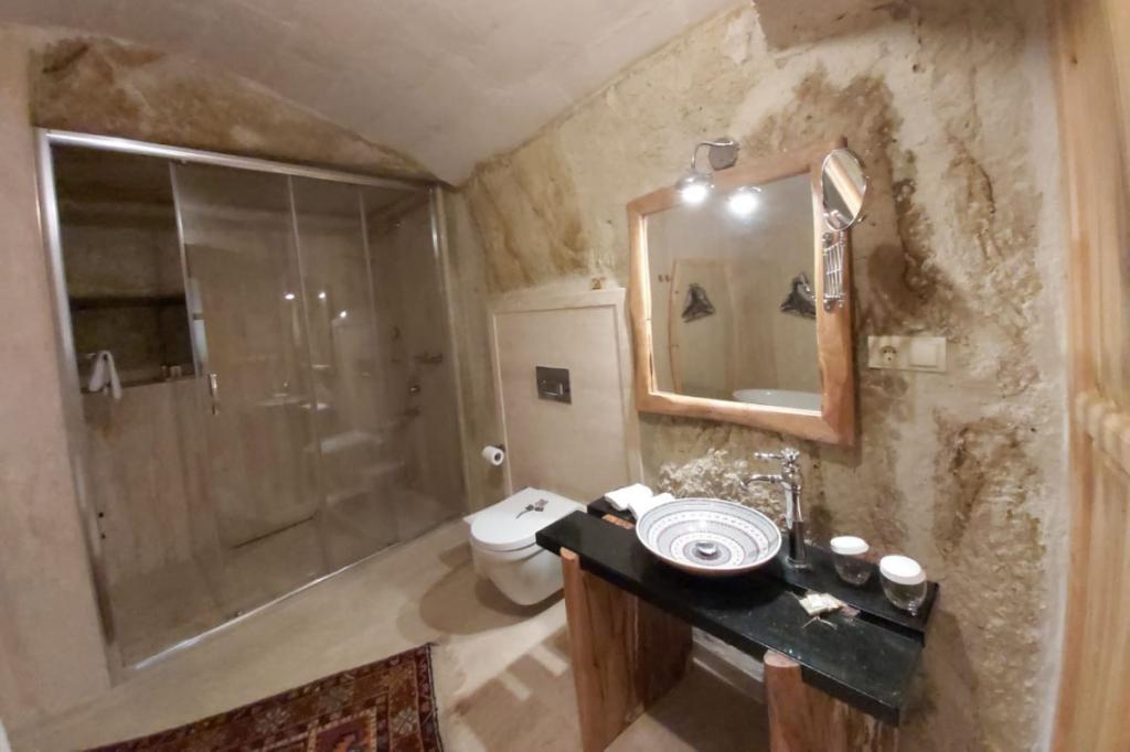 Agarta Cave Hotel — 8