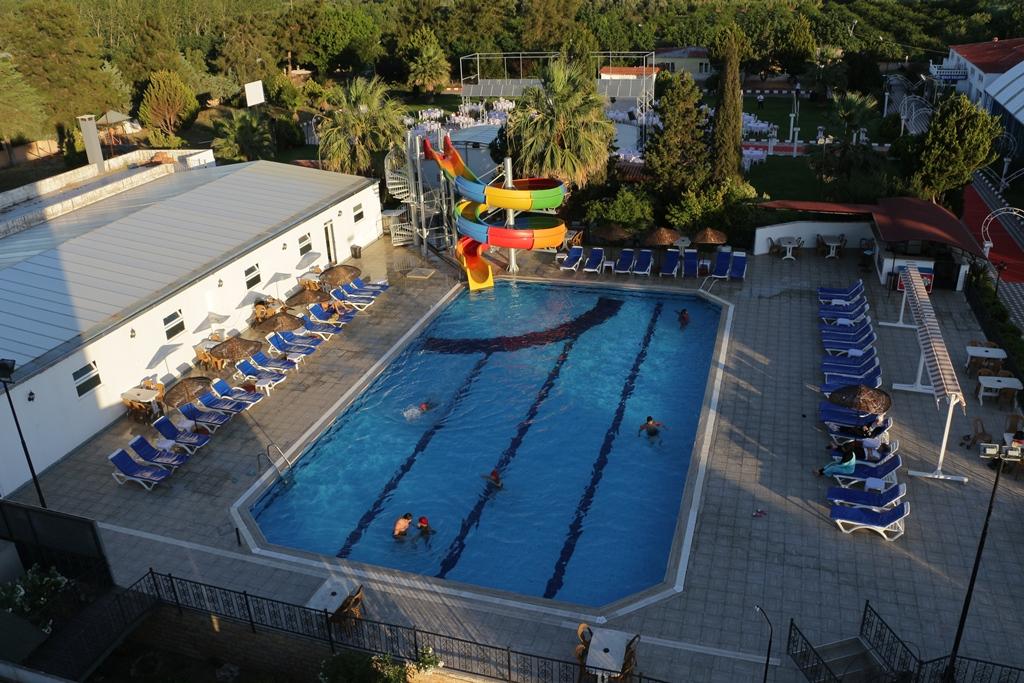 Adramis Termal Hotel — 9