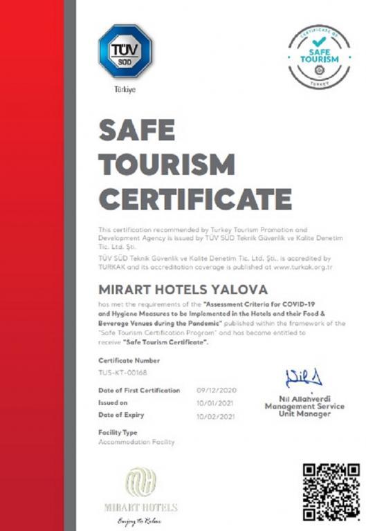 Mirart Hotel Boutique & Spa — 3