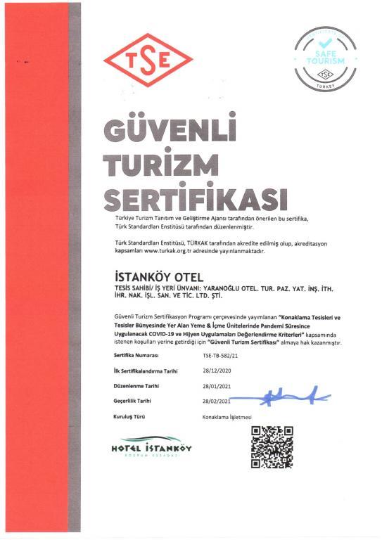 Hotel İstanköy Bodrum — 10
