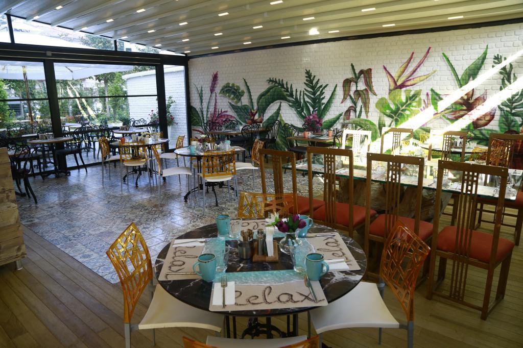 Tuzla Garden Hotel & Spa — 4