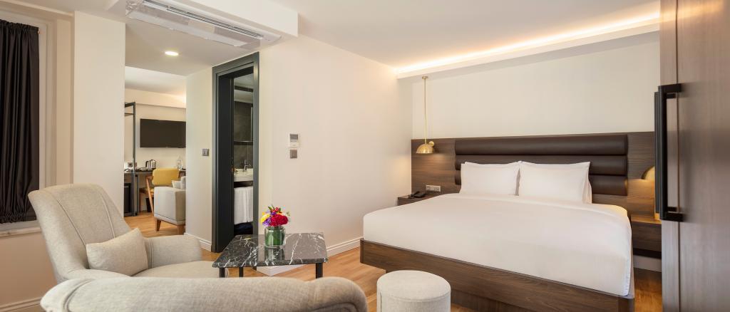 The Rooms Nişantaşı — 4