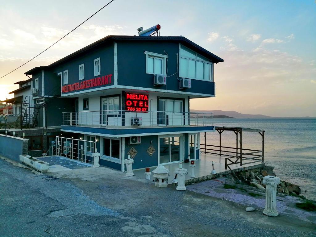 Melita Hotel & Restorant — 1