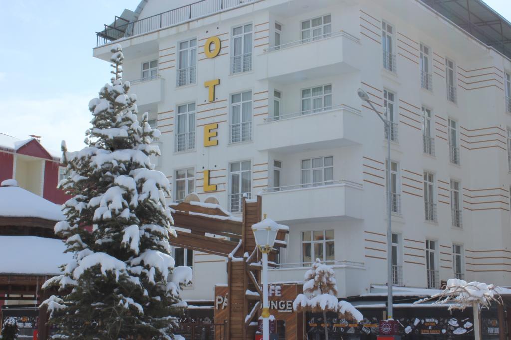 Borapark Otel — 5