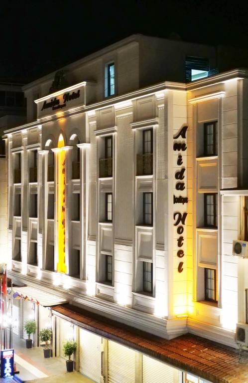 Amida Boutique Otel — 1