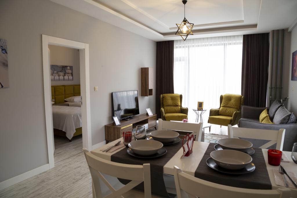 Hatton Suites Esenboğa — 6