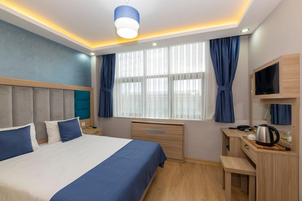 Yeşilpark Hotel Fatih — 3