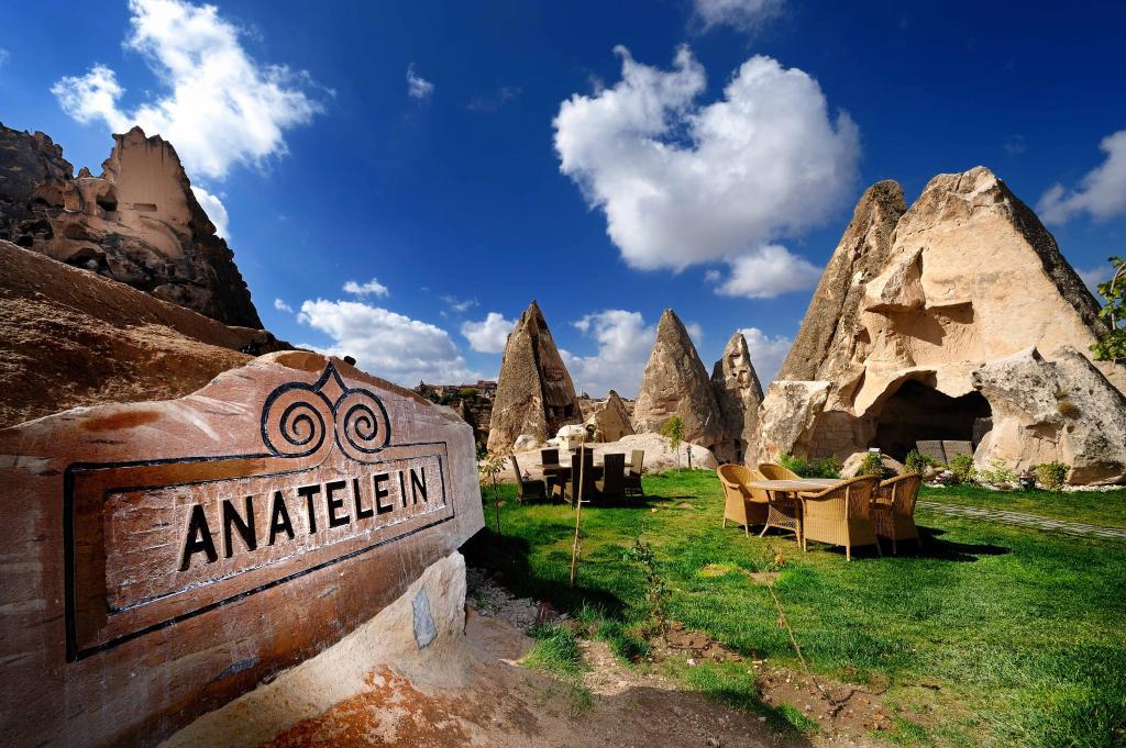 Anatelein Boutique Cave Hotel — 1