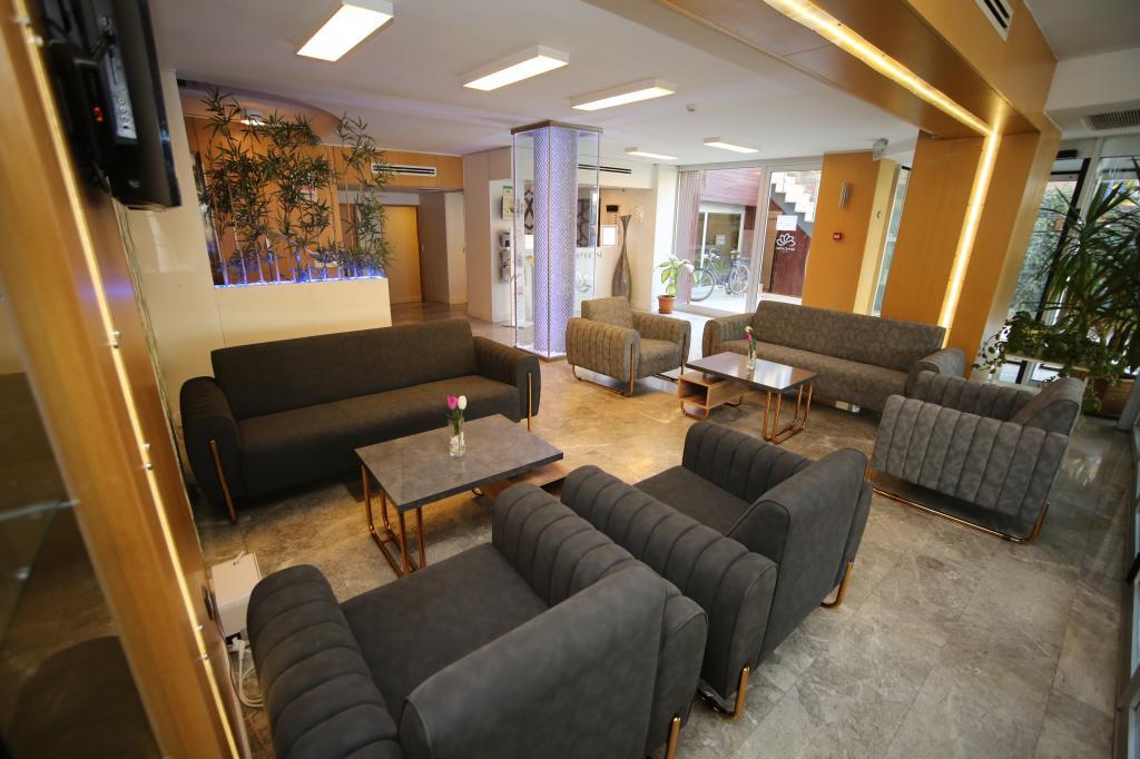 Grand Nora Hotel — 6