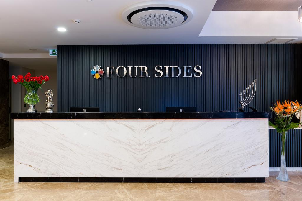 Four Sides Şişli Hotel — 5