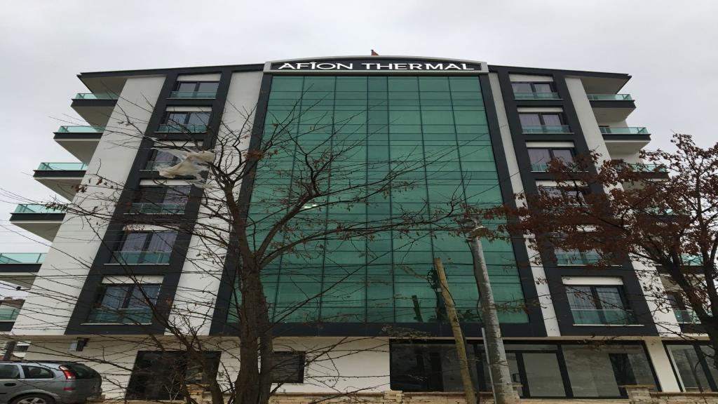 Afion Thermal Otel — 3