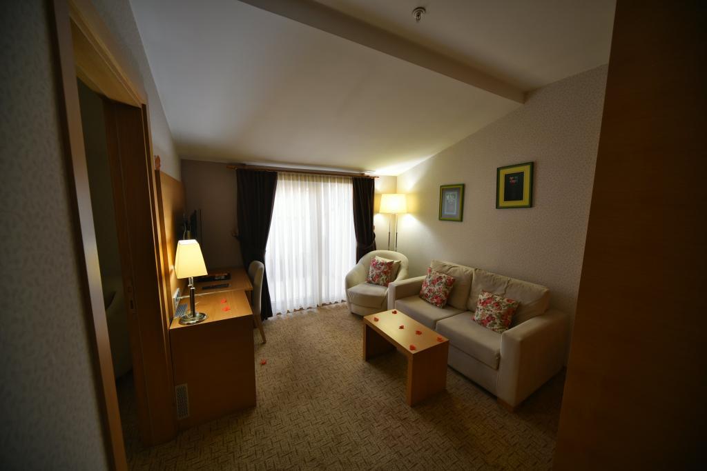 Şiir Butik Otel — 2