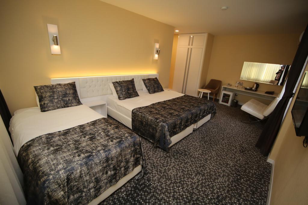 Grand Nora Hotel — 10