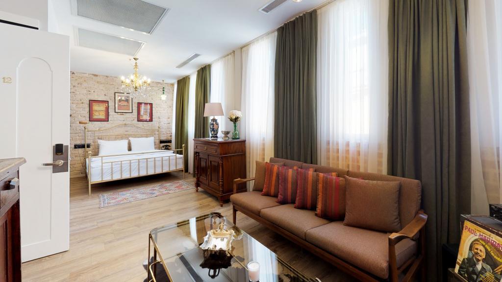 Hotel Des Arts Galata — 3