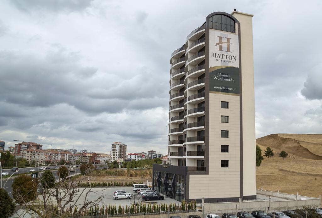 Hatton Suites Esenboğa
