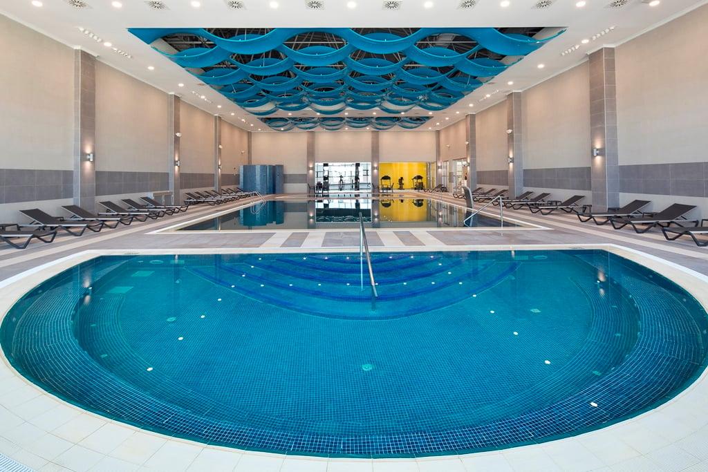 Karatay Termal Tatil Köyü — 4
