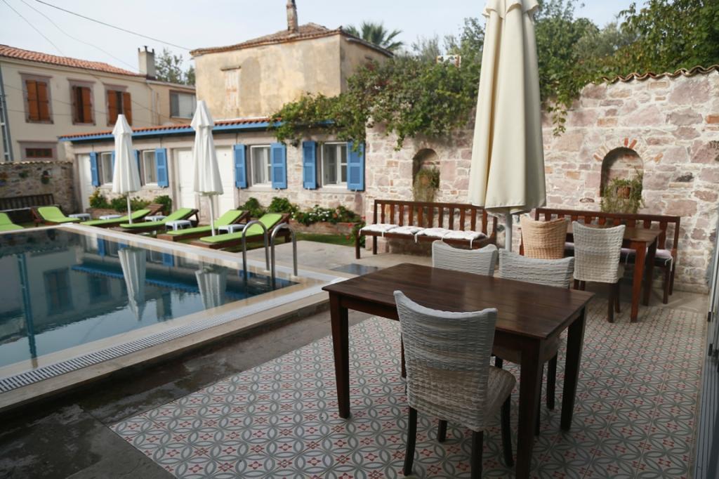 Cunda Poseidon Otel
