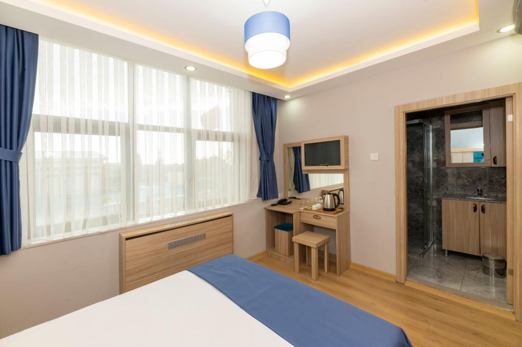 Yeşilpark Hotel Fatih — 7