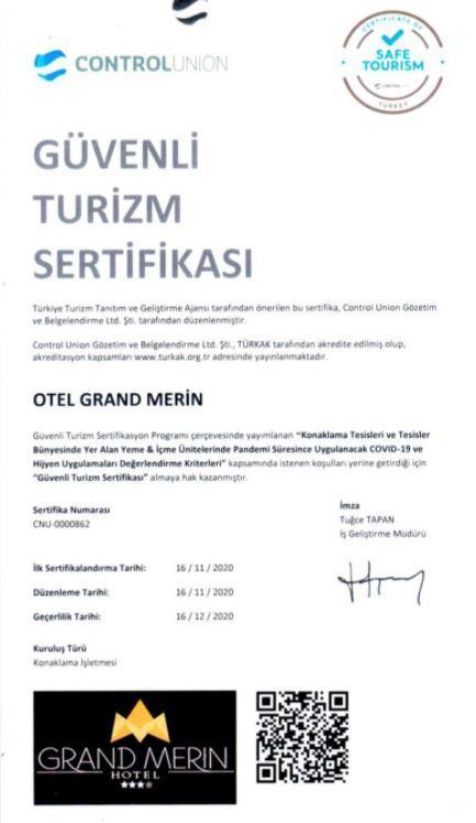 Grand Merin Airport Hotel — 5