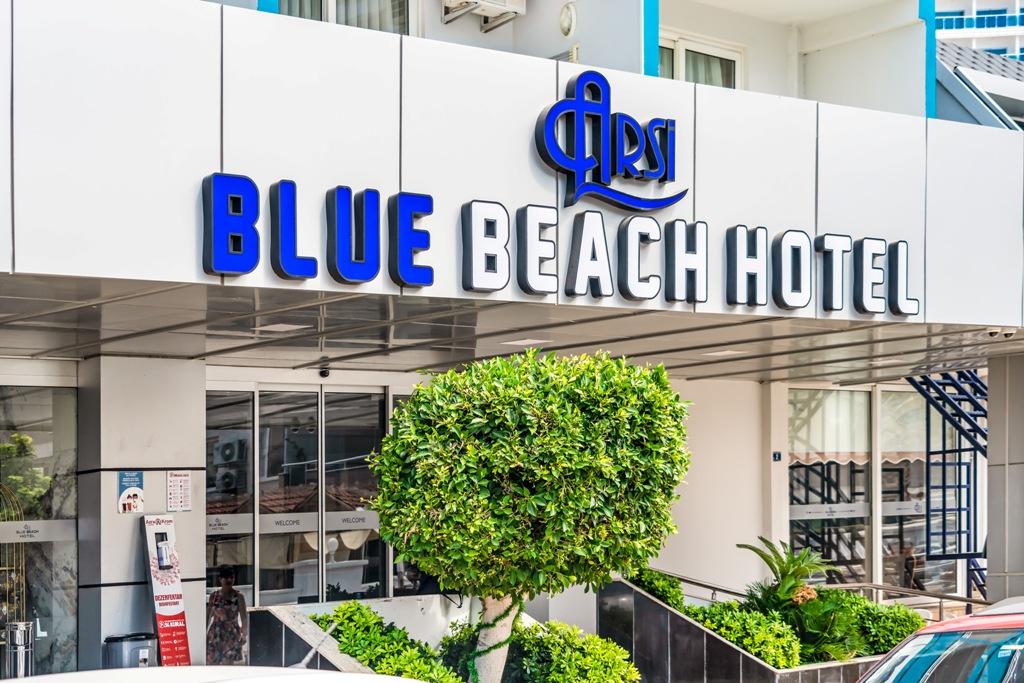 Arsi Blue Beach Hotel — 5