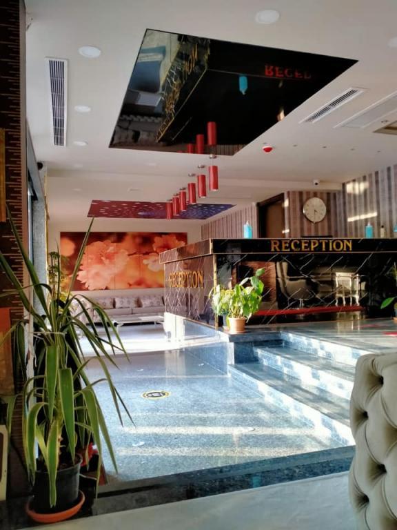 Koza Millenyum Hotel & SPA — 3