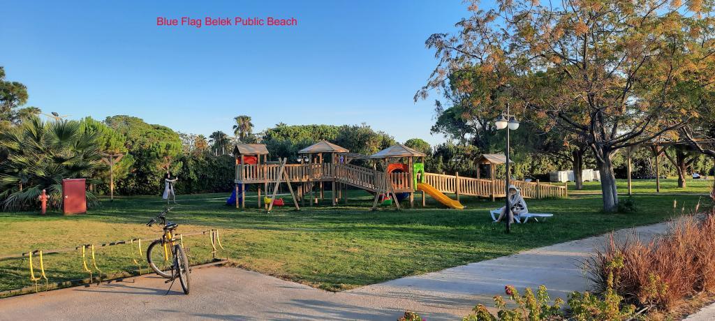 The Wind Sycamore Holiday Villas in Belek — 7