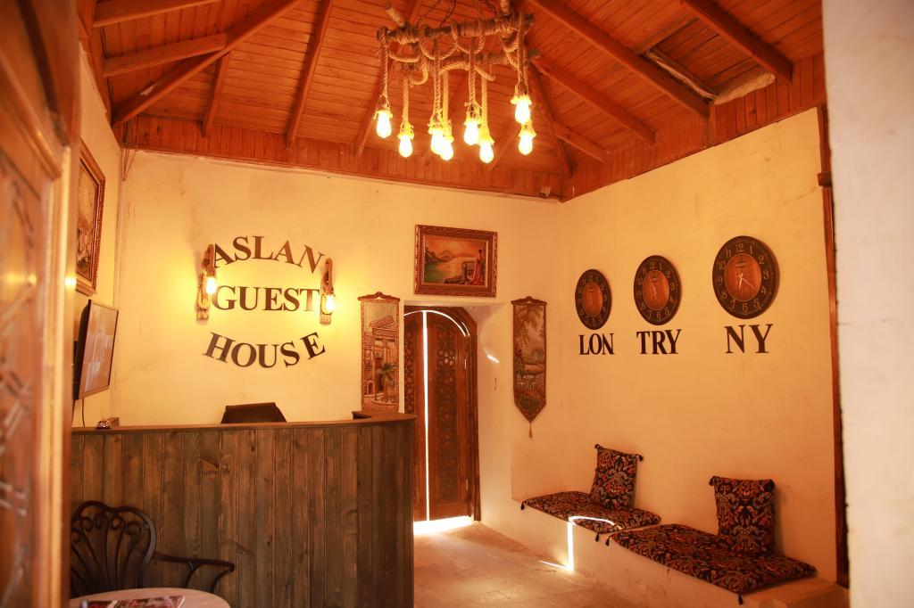 Aslan Konukevi Şanlıurfa — 1