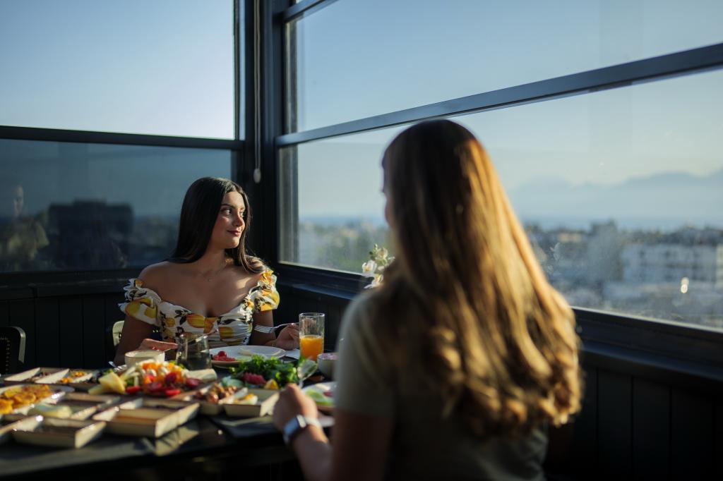 Les Lion Luxury Hotel & Spa — 3