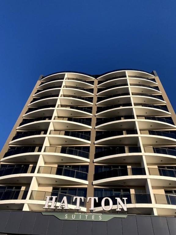 Hatton Suites Esenboğa — 2