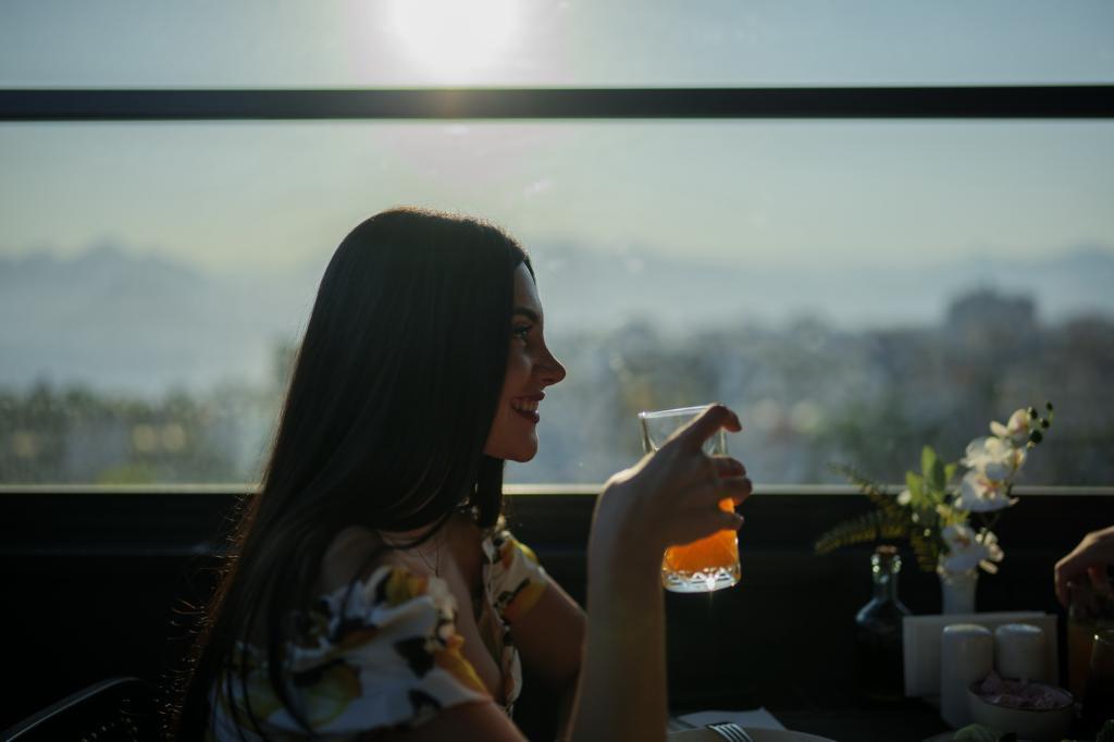 Les Lion Luxury Hotel & Spa — 7