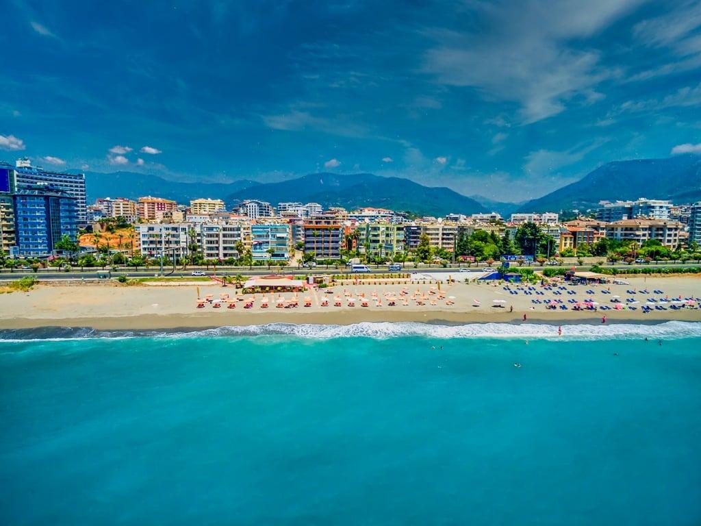 Arsi Paradise Beach Hotel — 6