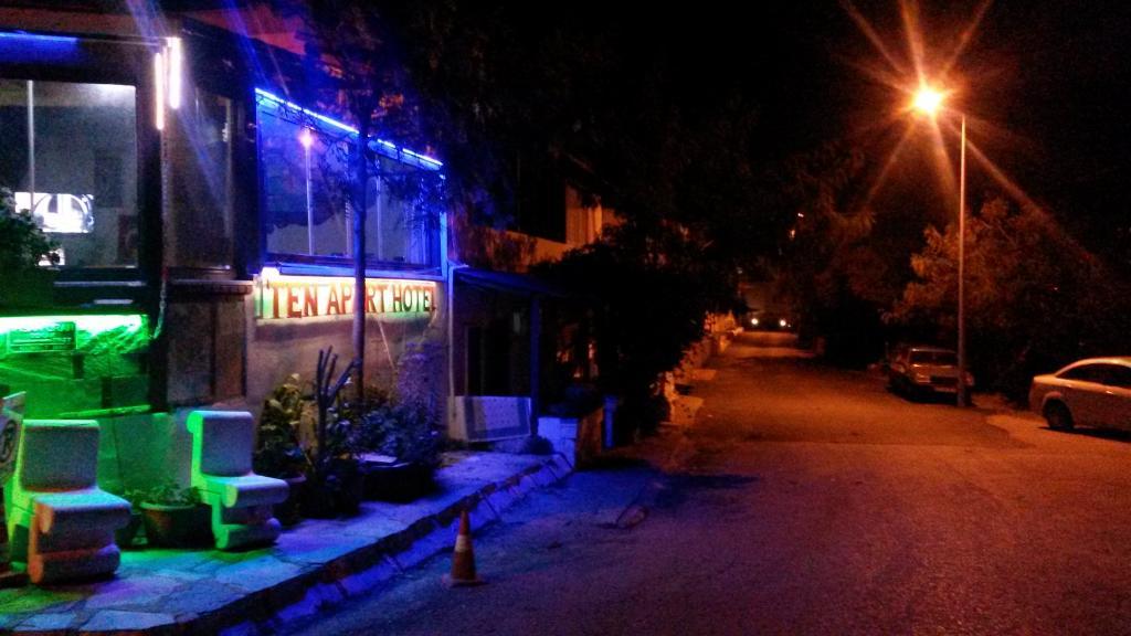 Ten Apart Otel Gümbet — 5