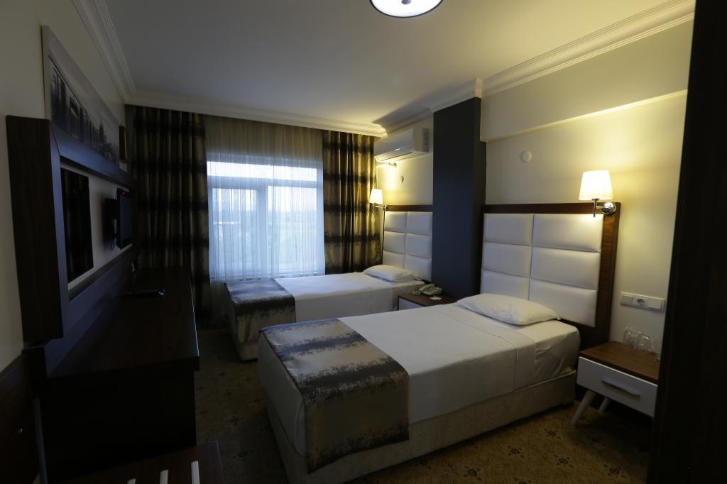 Adramis Termal Hotel — 5