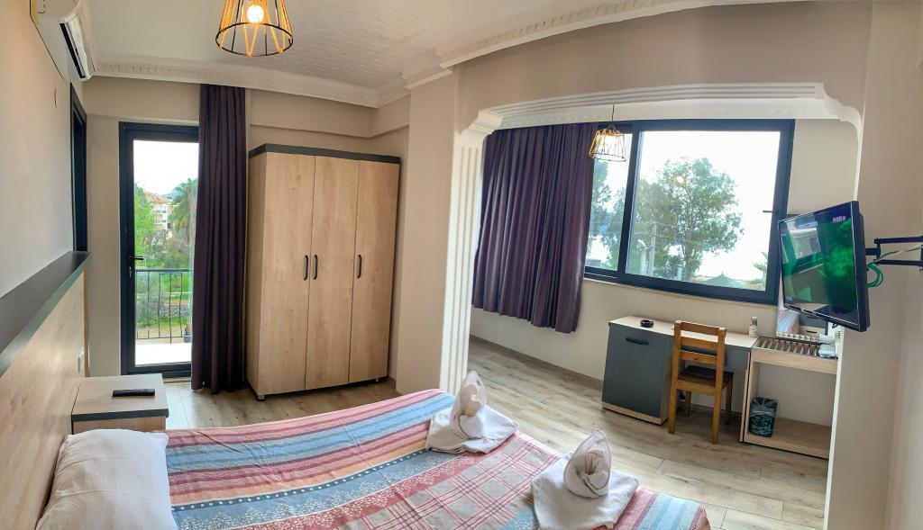 Yücel Hotel — 2