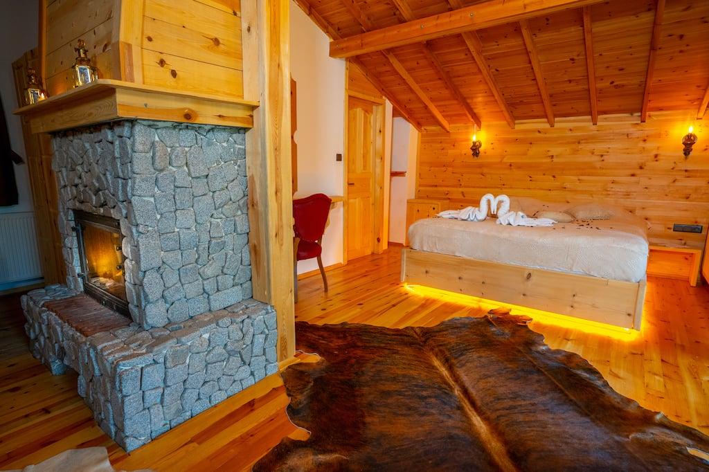 Abant Villa Otel & Bungalow (Alkolsüz Aile Oteli) — 7