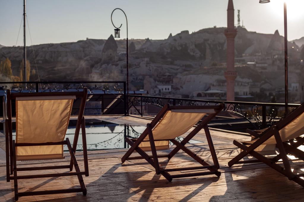 Cappadocia Cave Rooms — 10