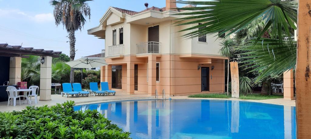The Wind Sycamore Holiday Villas in Belek — 1
