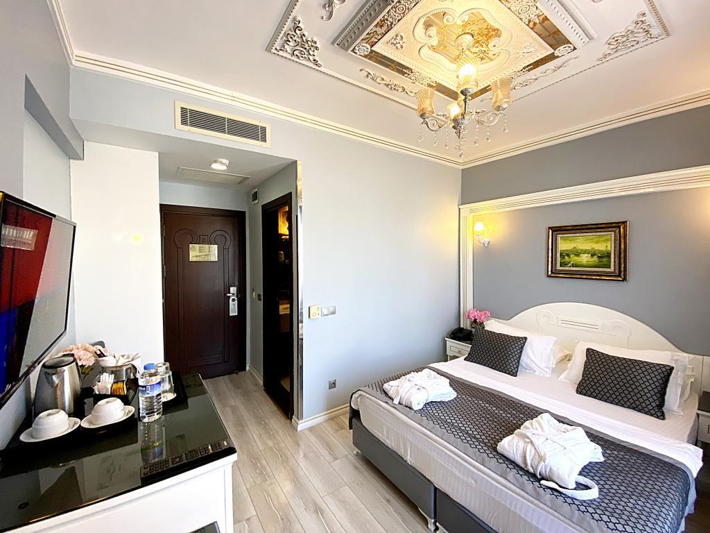 Gülhanepark Hotel & SPA — 8