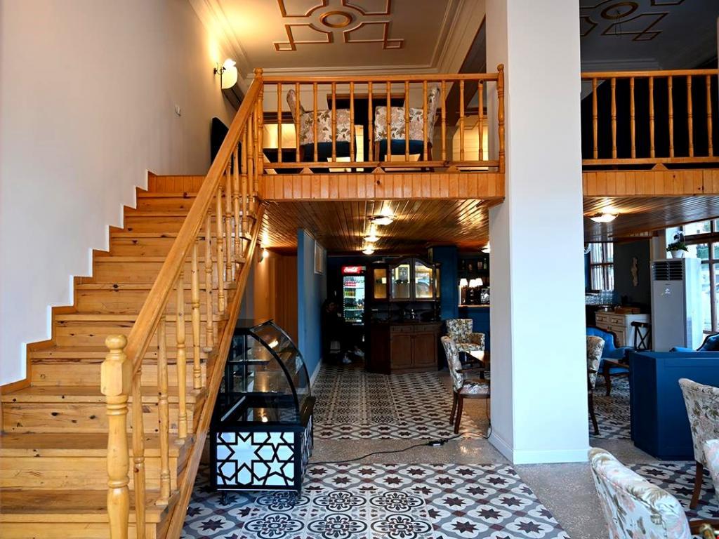 Asmalı Han Otel Manisa — 7