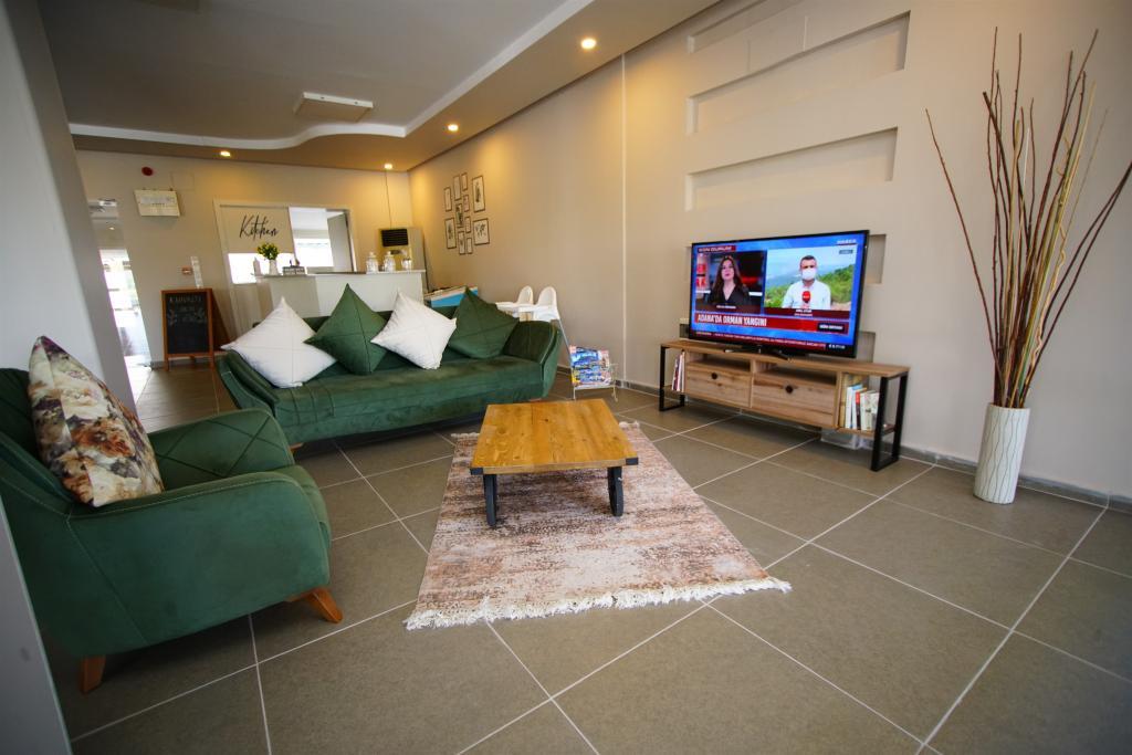 Urla Zeytin Otel — 9