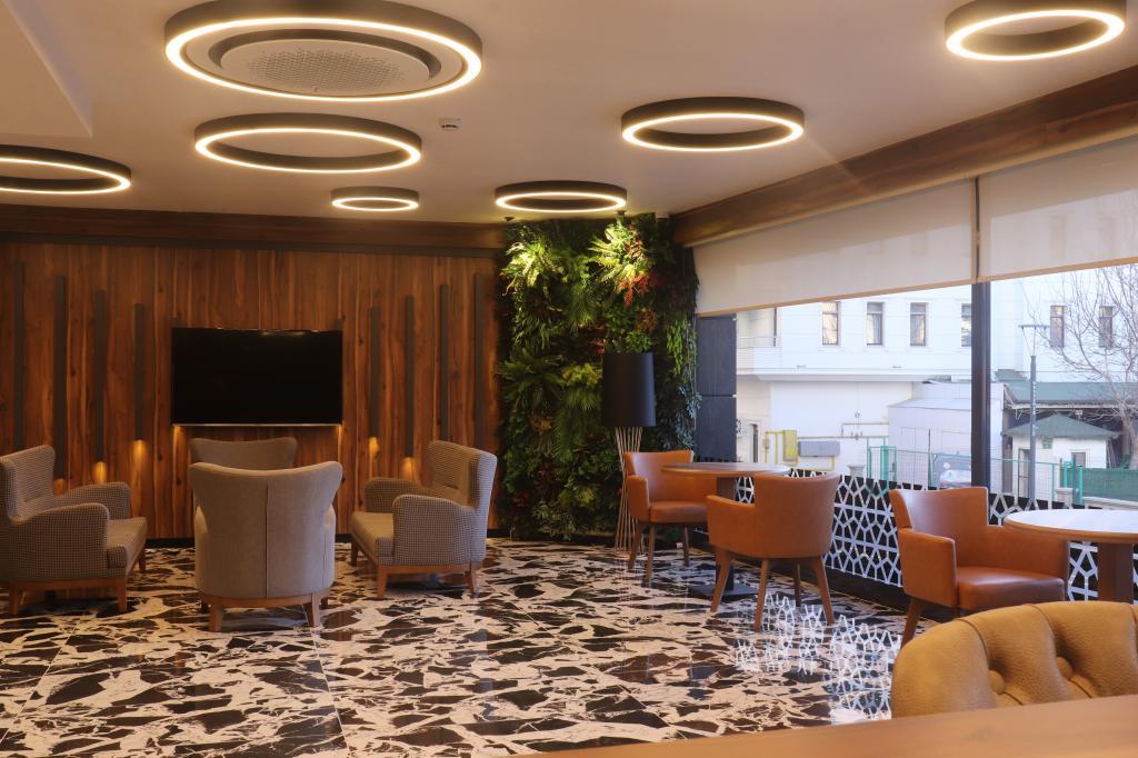 Seandos Otel — 5