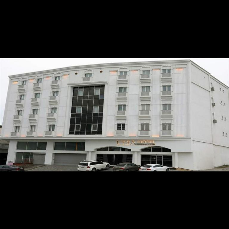 Marina Park Hotel — 2