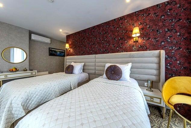 Mr Beyaz Butik Hotel — 10