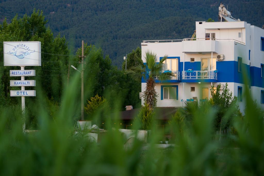 Deniz Kızı Otel Gümüldür — 2